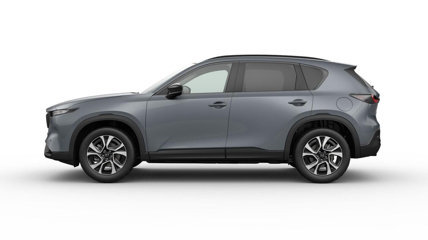 Mazda CX-5, 2.5L e-Skyactiv 104 kW - fotka 2