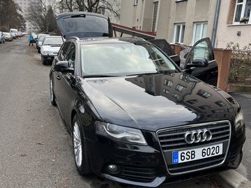 Audi A4 B8 Avant 2.0 TDI