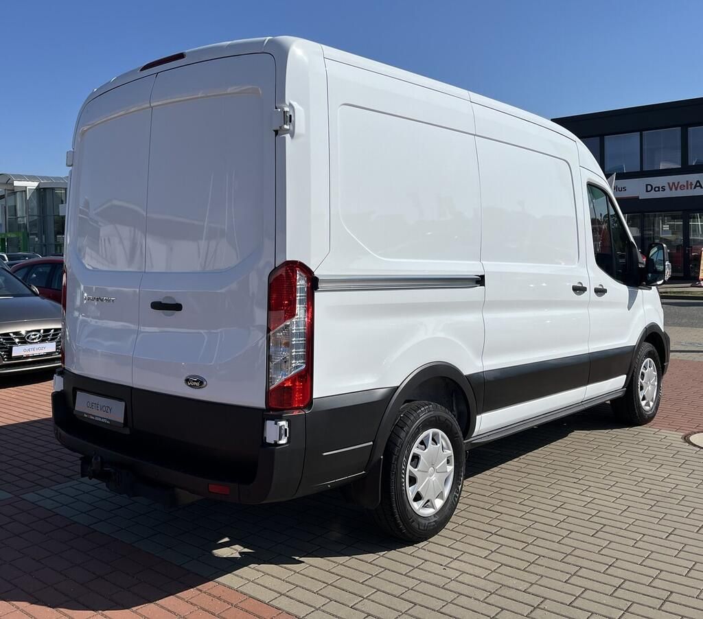 Ford Transit, L2H2 2.0 TDCi 96 kW