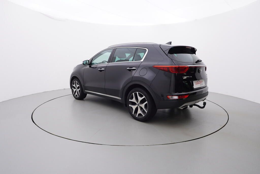 Kia Sportage, GT line 2.0 CRDi 100 kW - fotka 3