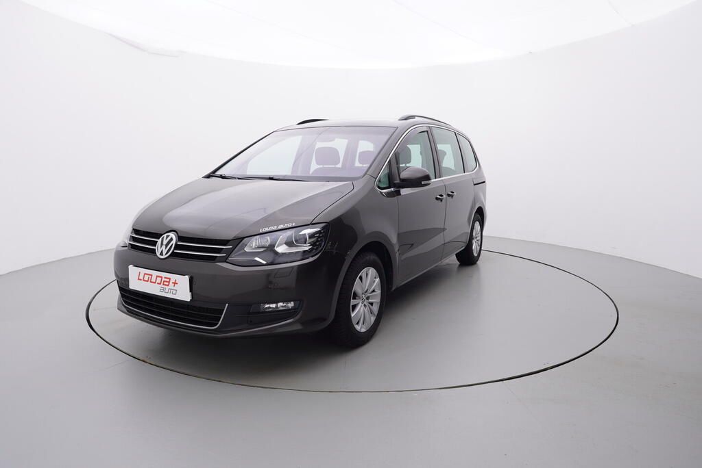 Volkswagen Sharan, 2.0 TDI 135 kW - fotka 2