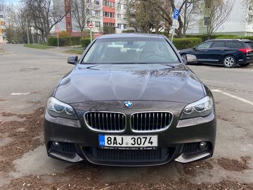 BMW 525xd,160kW,2012,DPH,stav