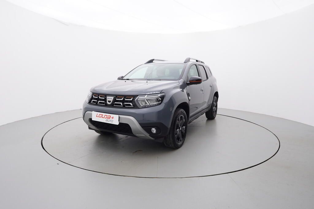 Dacia Duster, Extreme 1.3 TCe 110 kW