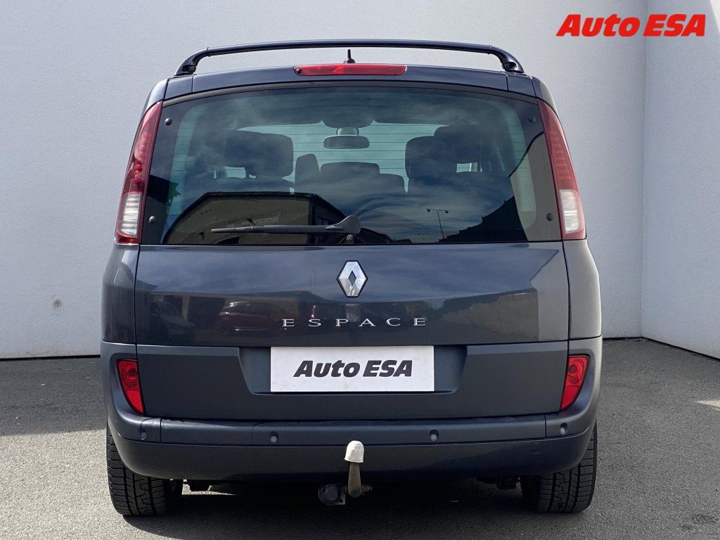 Renault Espace, 2.0Cdi,Navi,panorama - fotka 5