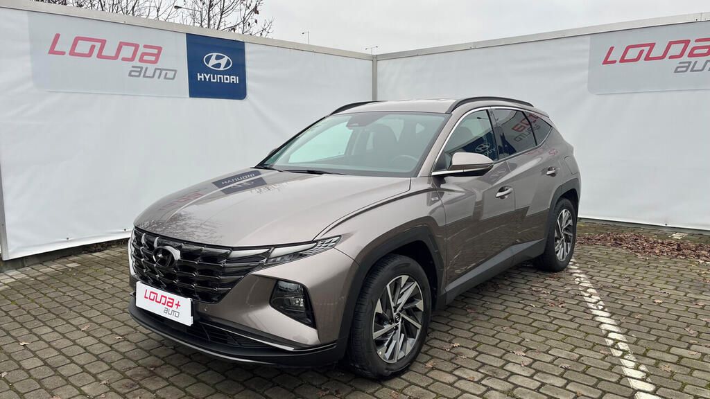 Hyundai Tucson, Style 1.6 CRDi 100 kW