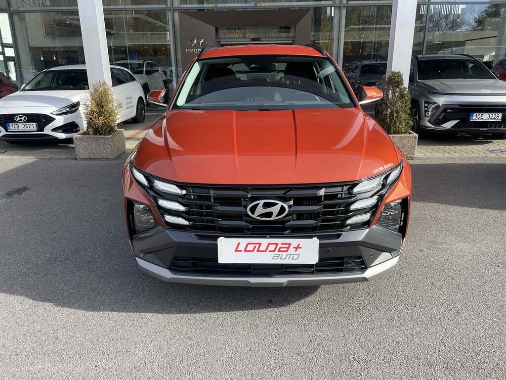 Hyundai Tucson, Smart 1.6 TGDI 118 kW - fotka 5