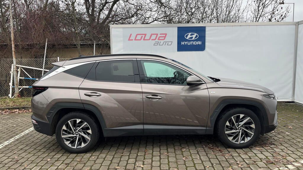 Hyundai Tucson, Style 1.6 CRDi 100 kW - fotka 6