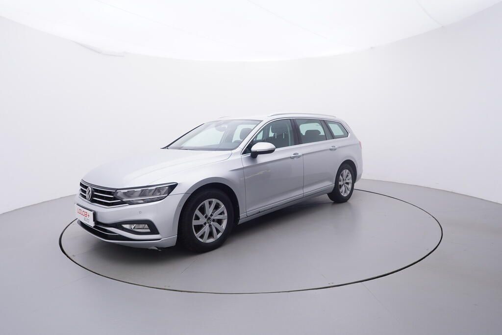 Volkswagen Passat Variant, Business 2.0 TDI 110 kW