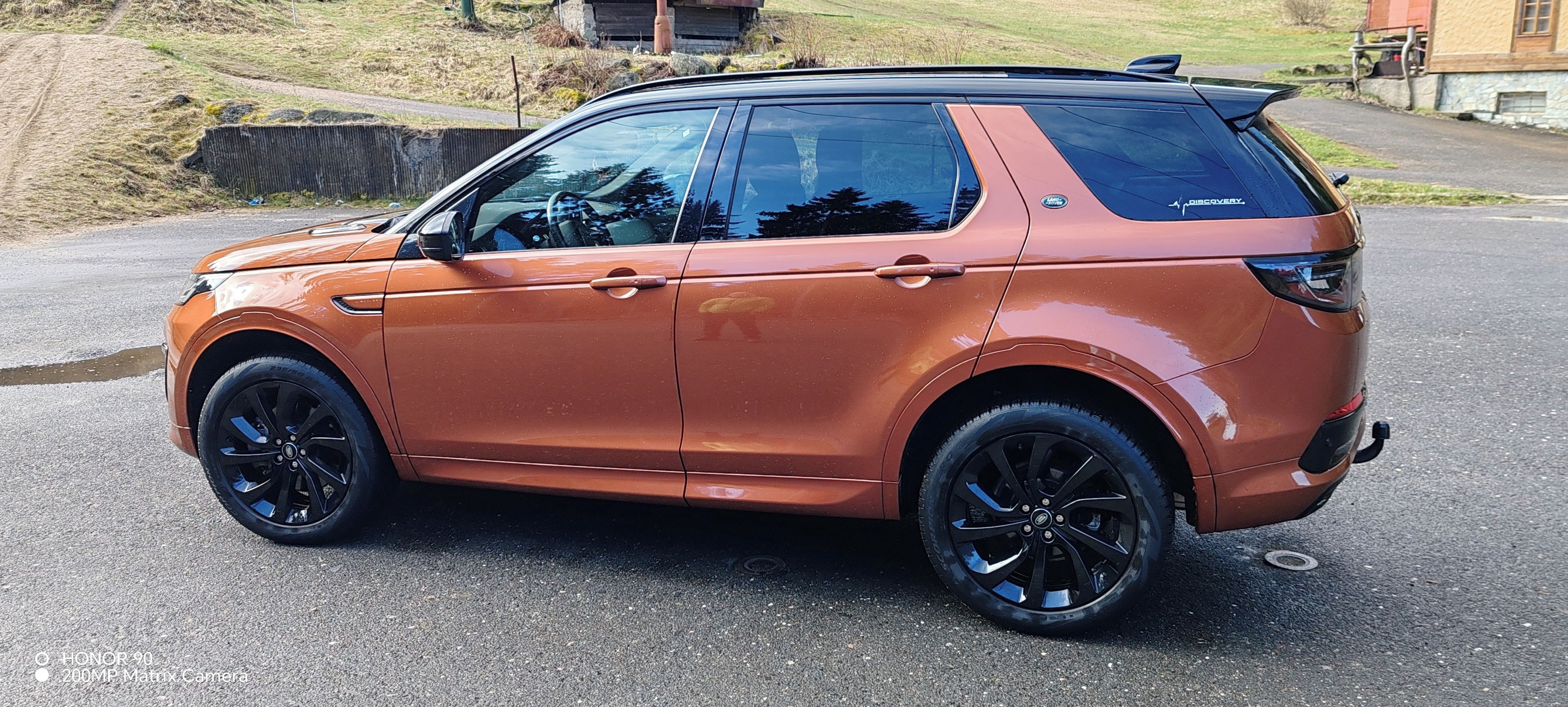 Land Rover Discovery, Sport R Dymanic,P200,po STK - fotka 6