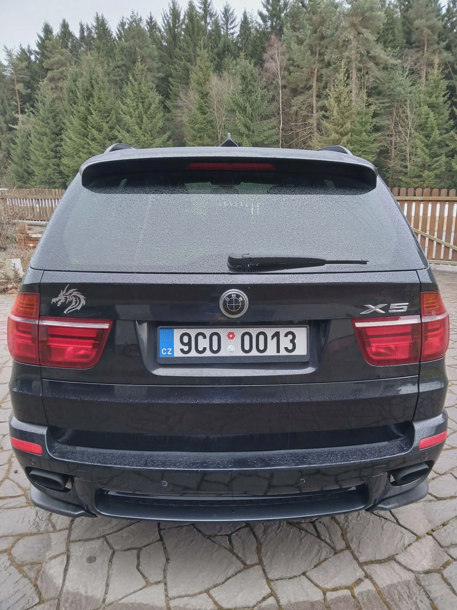 BMW X5, XDRIVE 40D, servisováno - fotka 5
