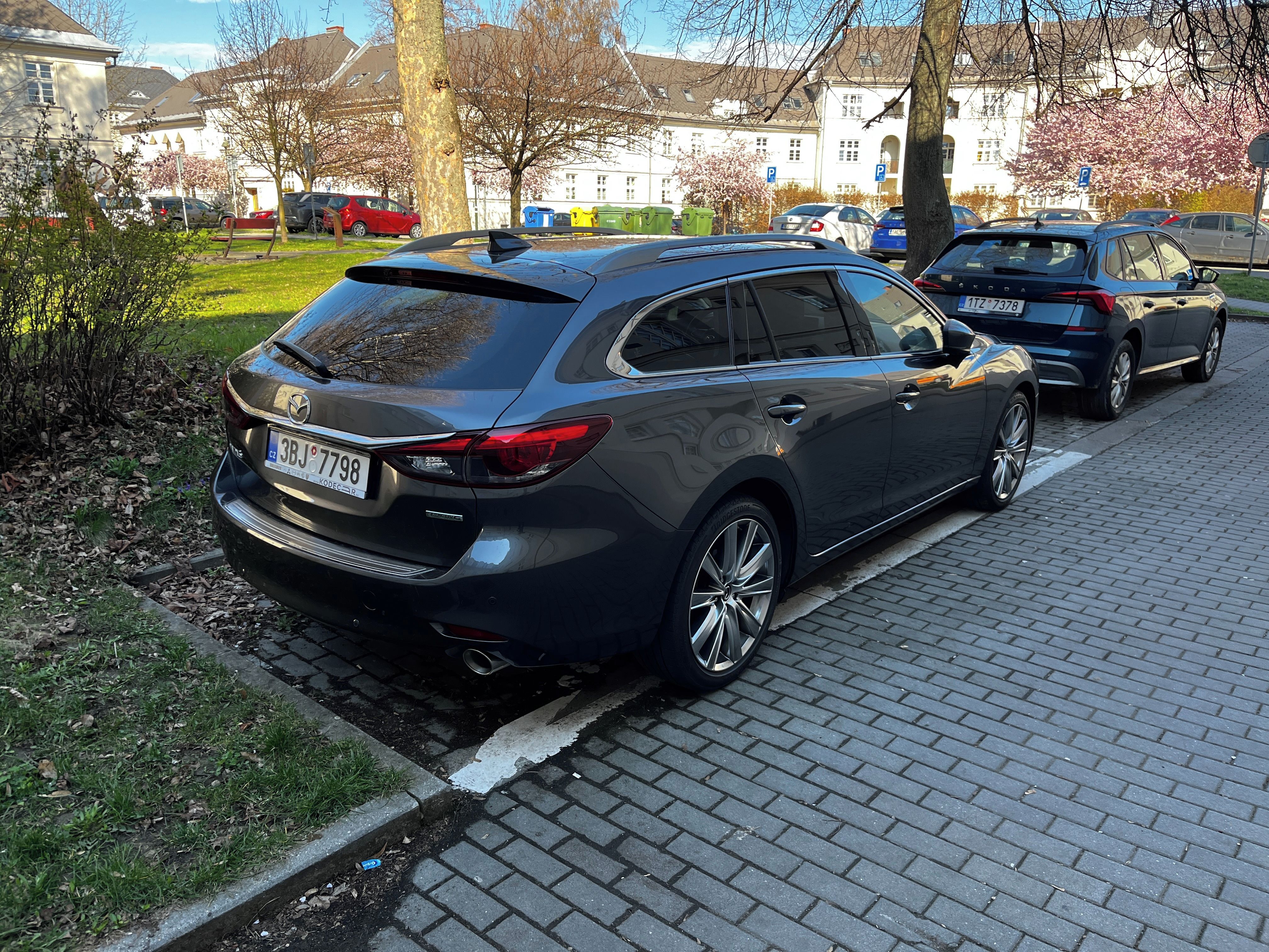 Mazda 6, 2.5 l, 143 kw, - fotka 4