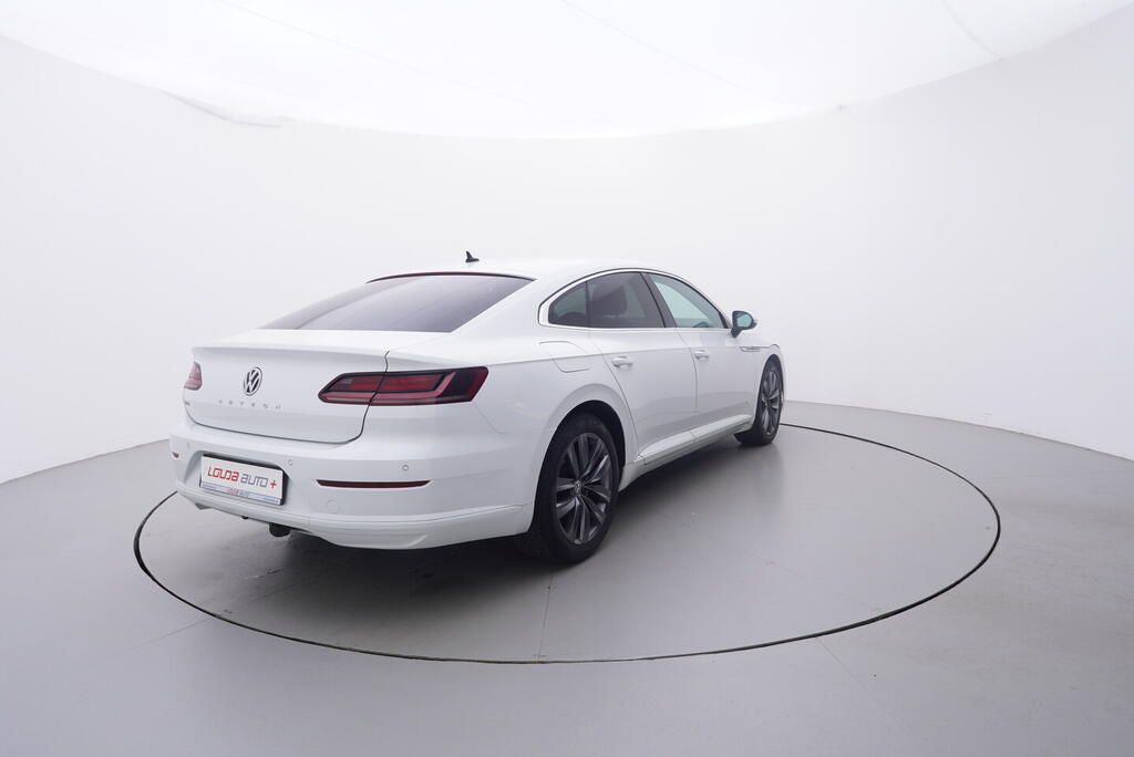 Volkswagen Arteon, Elegance 2.0 TDI 110 kW - fotka 5