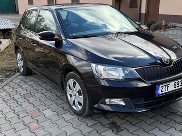 Škoda Fabia III 1.2 TSI