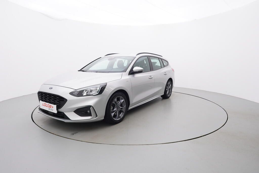 Ford Focus, ST-Line 1.0 92 kW