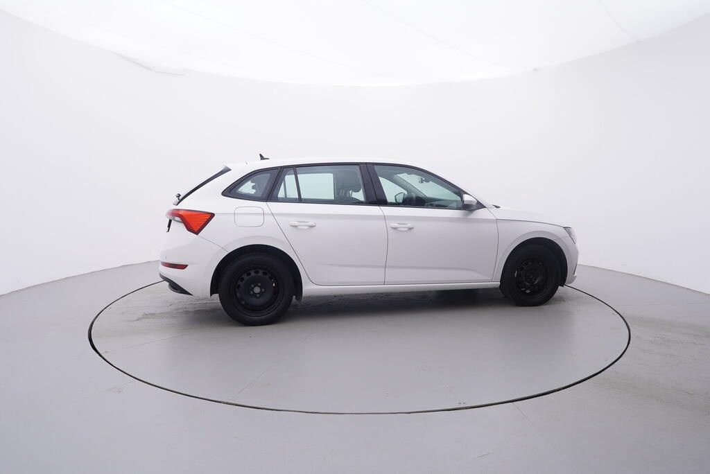 Škoda Scala, Ambition 1.5 TSI 110 kW - fotka 6