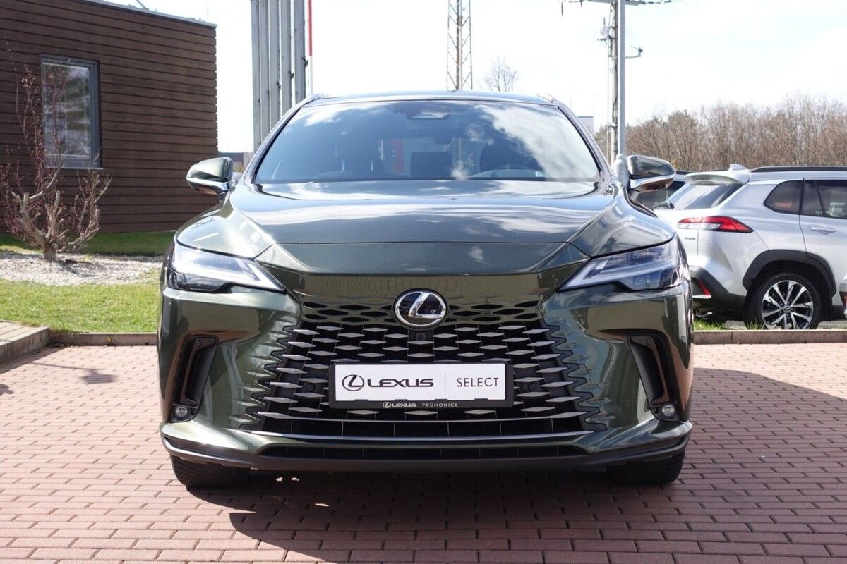 Lexus RX 450h+, RX450h+ Plug-in Luxury - fotka 3