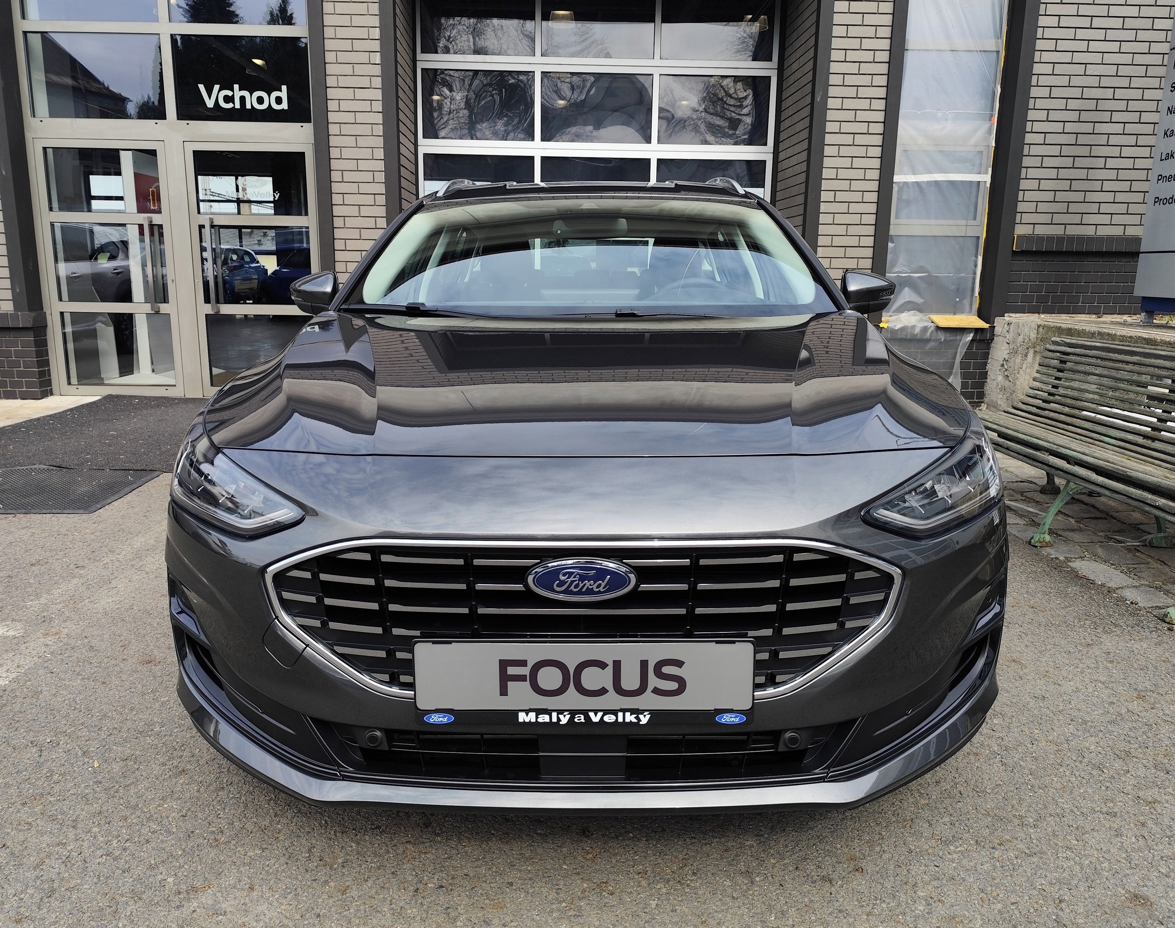 Ford Focus, 1.0 EcoBoost Hybrid 114kW/155k - fotka 2