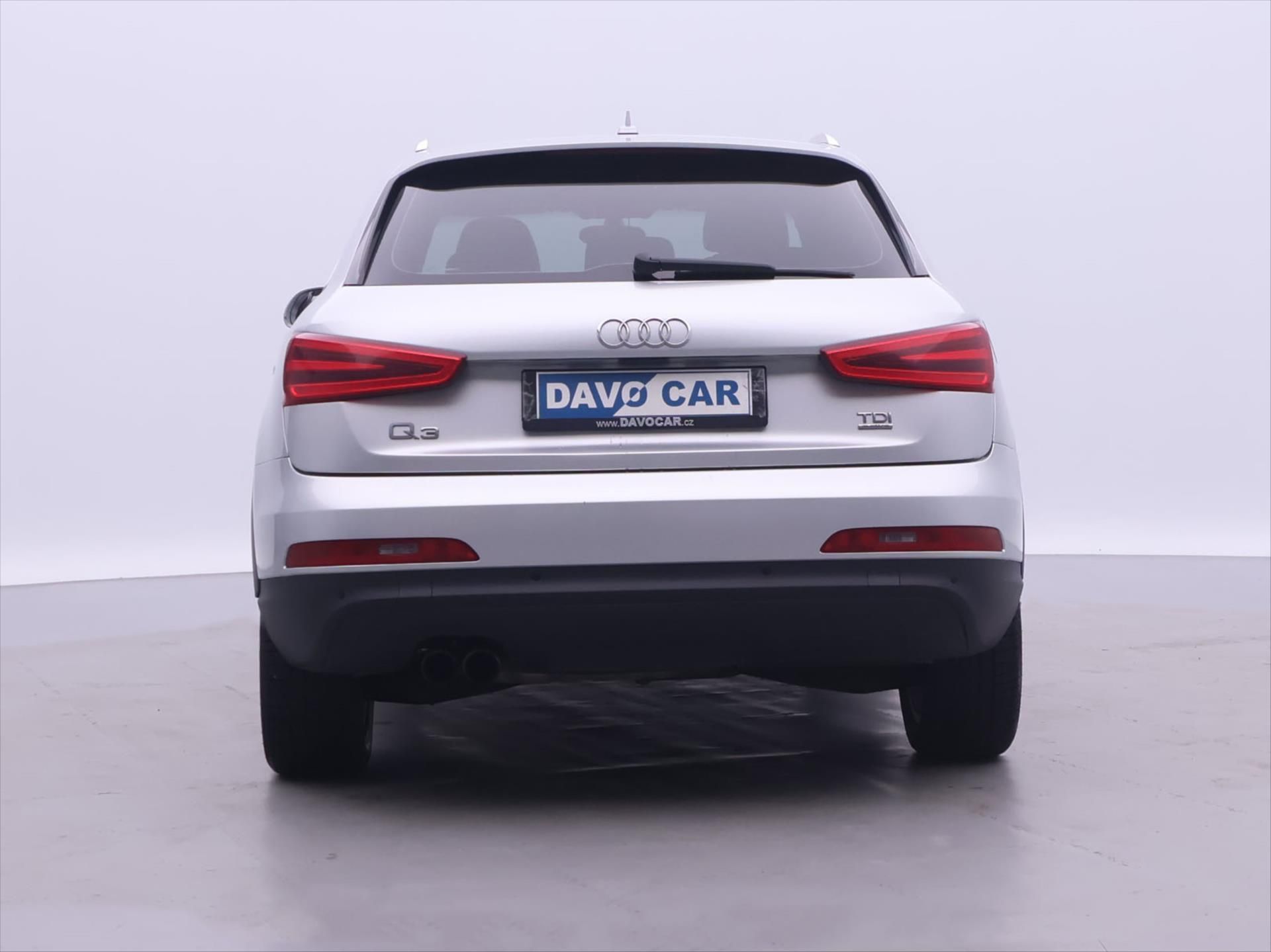 Audi Q3, 2,0 TDi 130kW Quattro - fotka 5