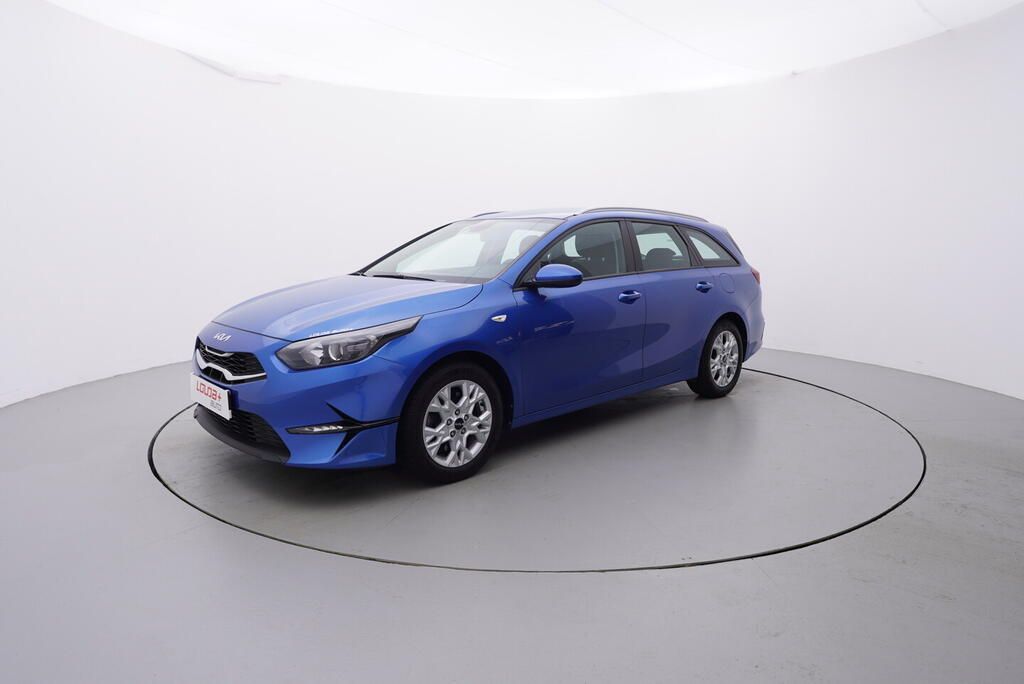 Kia Cee´d, Fresh 1.5 118 kW