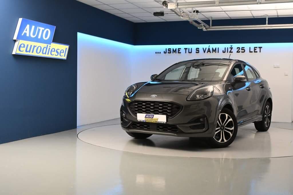 Ford Puma, 1.0 ST-LINE LED ECOBOOST - fotka 2