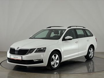 2.0 TDI DSG / 110 kW ambition