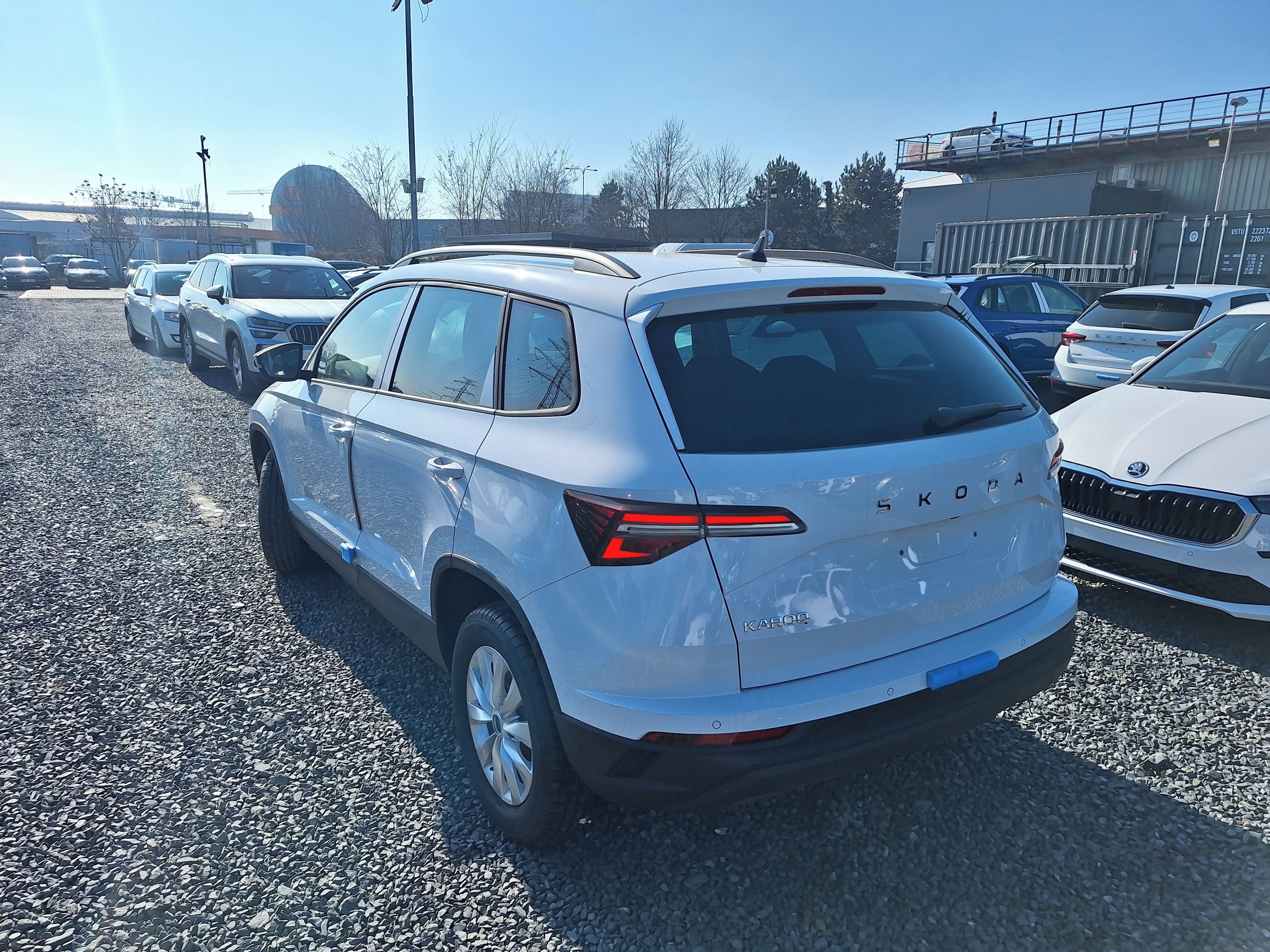 Škoda Karoq, CLASSIC 1.5TSI 110kW |TAŽNÉ - fotka 4