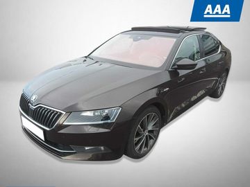 2.0 TDI, Laurin&Klement