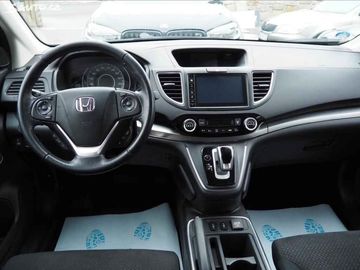 Honda CR-V, 4x4,automat, 1.6D