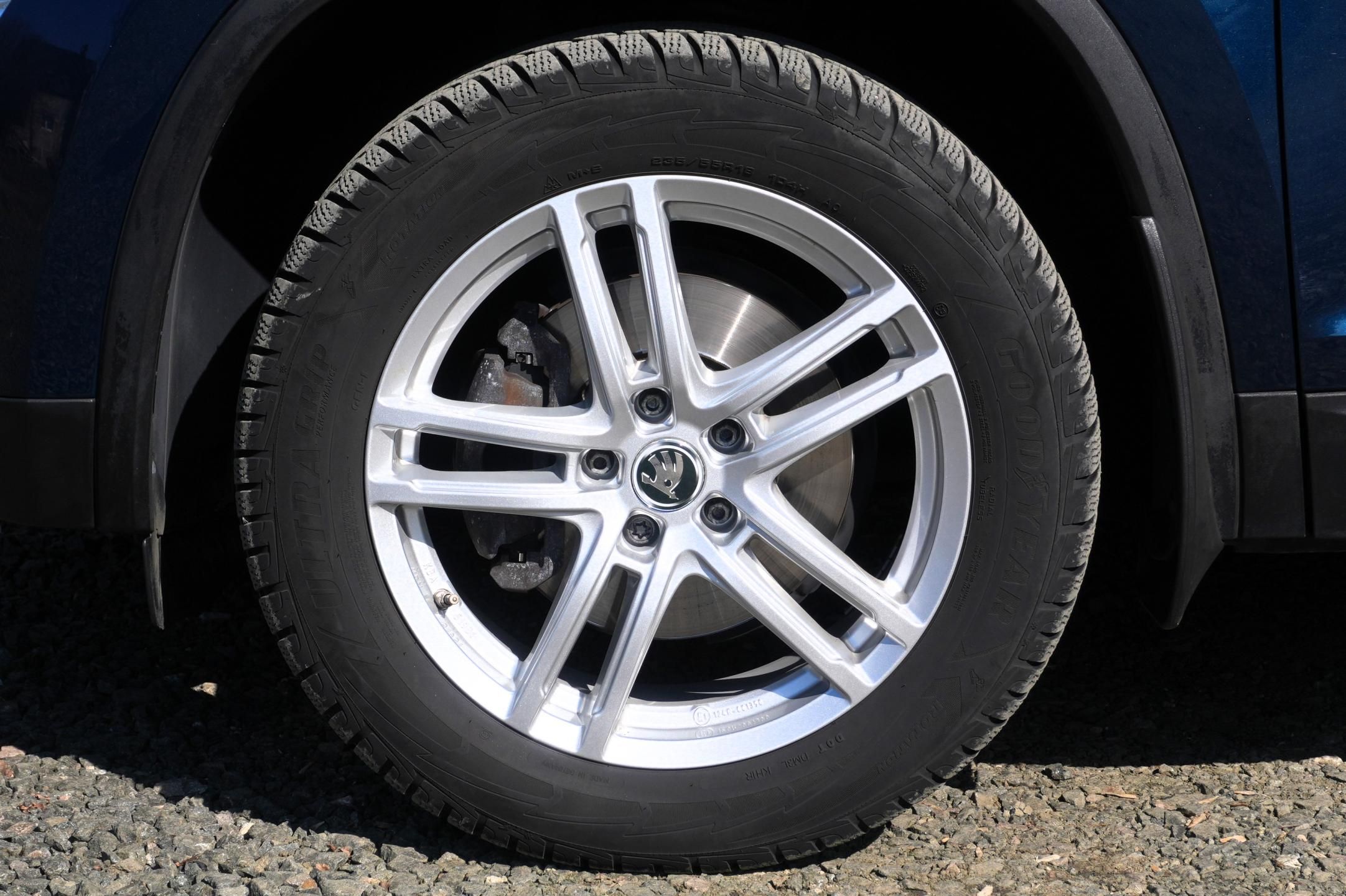 Škoda Kodiaq, 1.4 TSI 110kW 4x4,nízký nájezd - fotka 4
