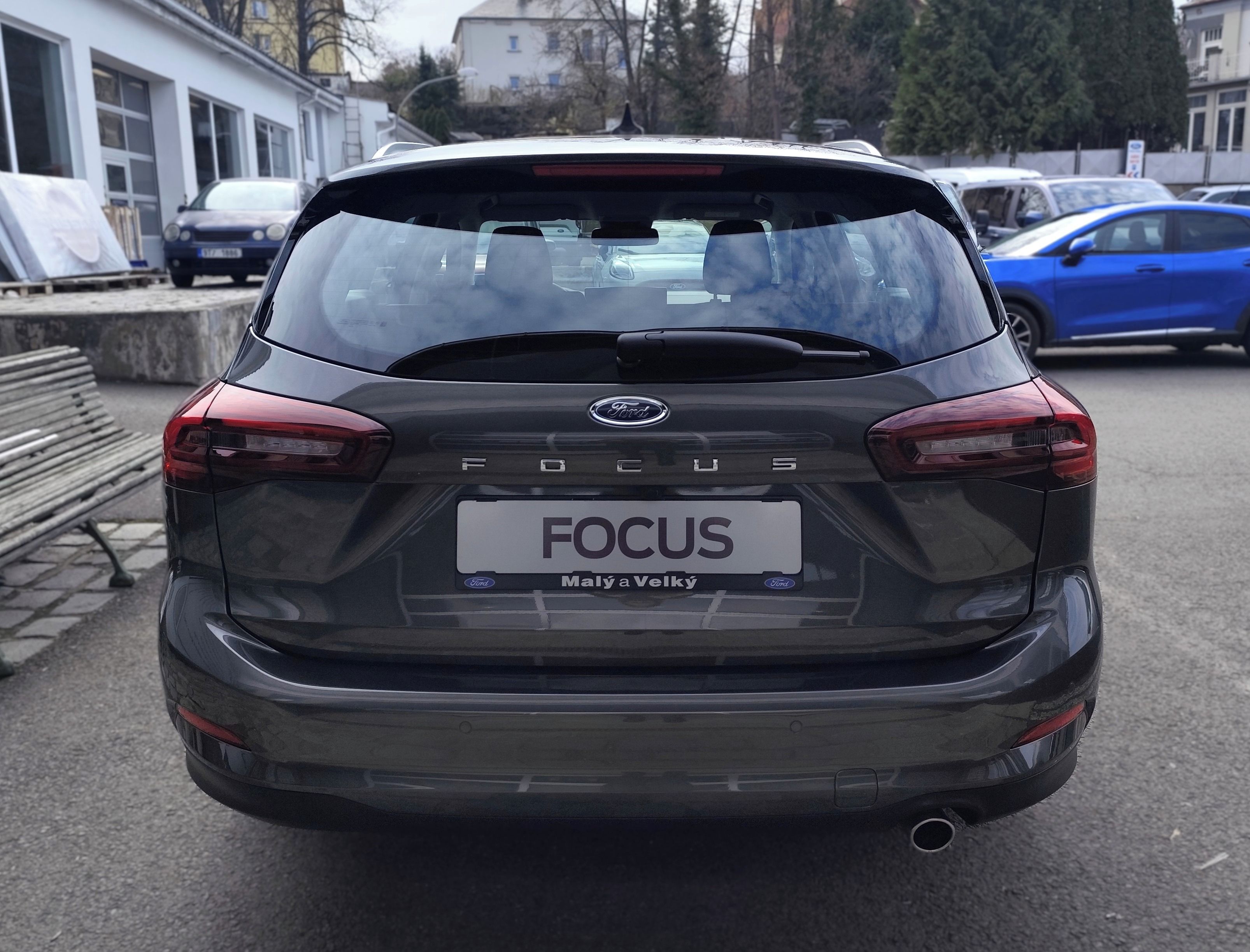 Ford Focus, 1.0 EcoBoost Hybrid 114kW/155k - fotka 5