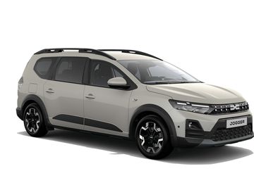 Journey Eco-G 120 auto 5 míst