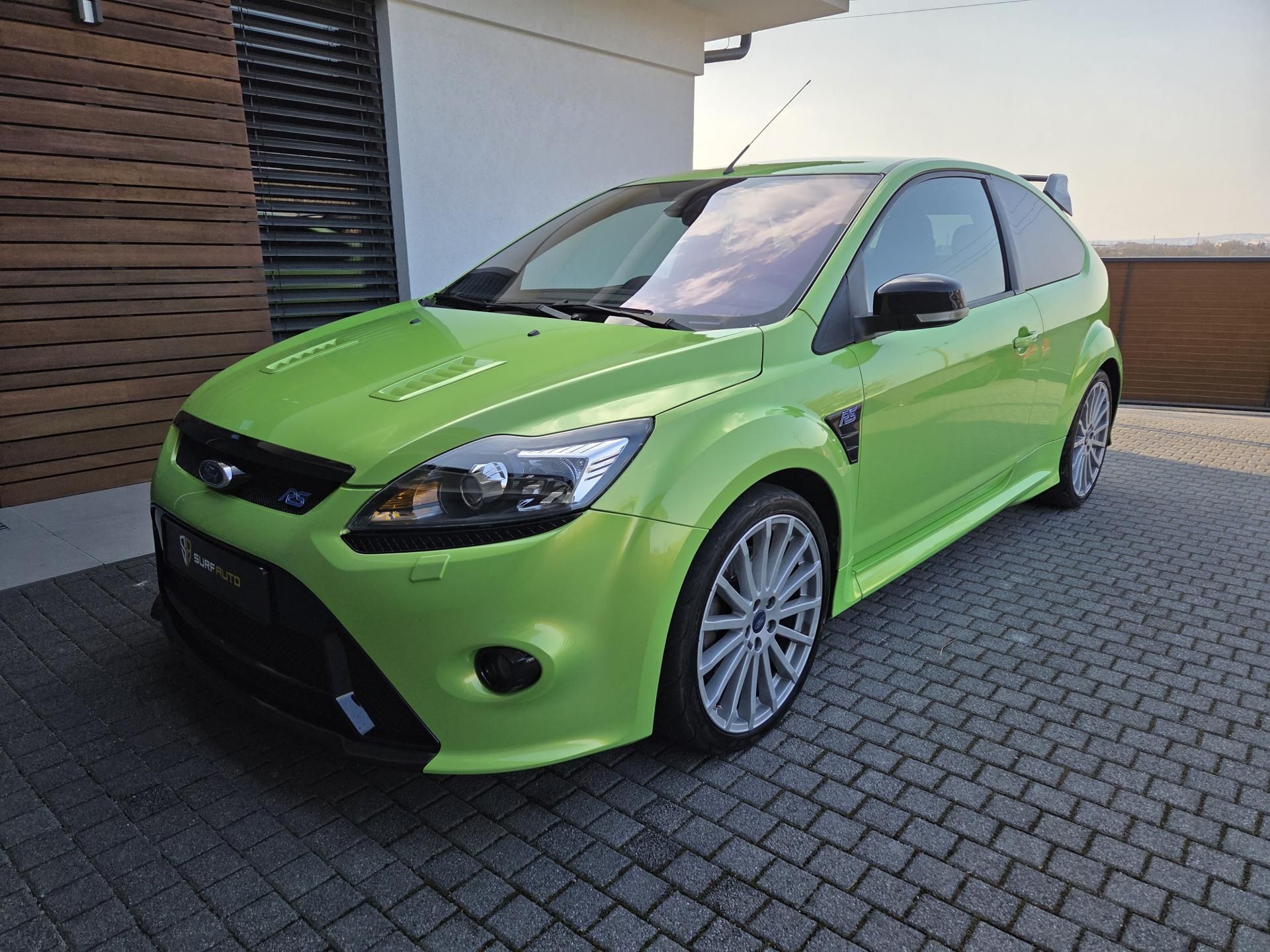 Ford Focus, RS