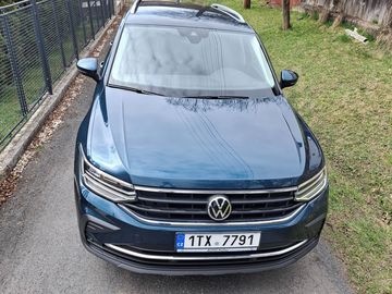 1,5 TSI VW Tiguan, Life