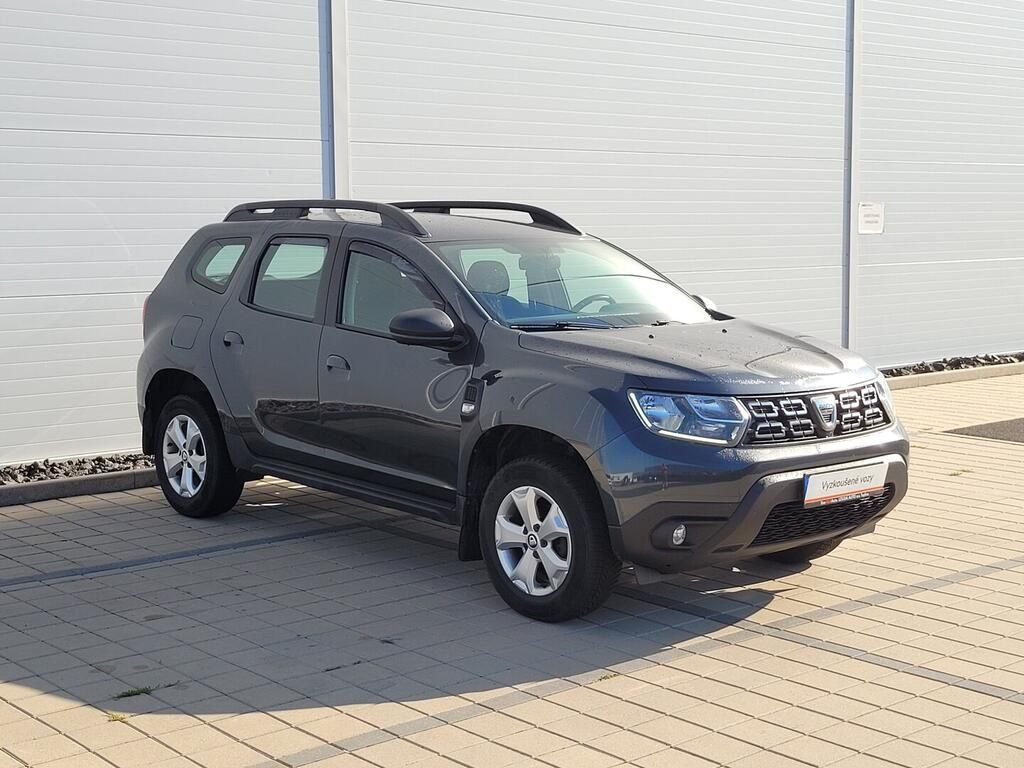 Dacia Duster, 1.0 TCe 67 kW - fotka 3