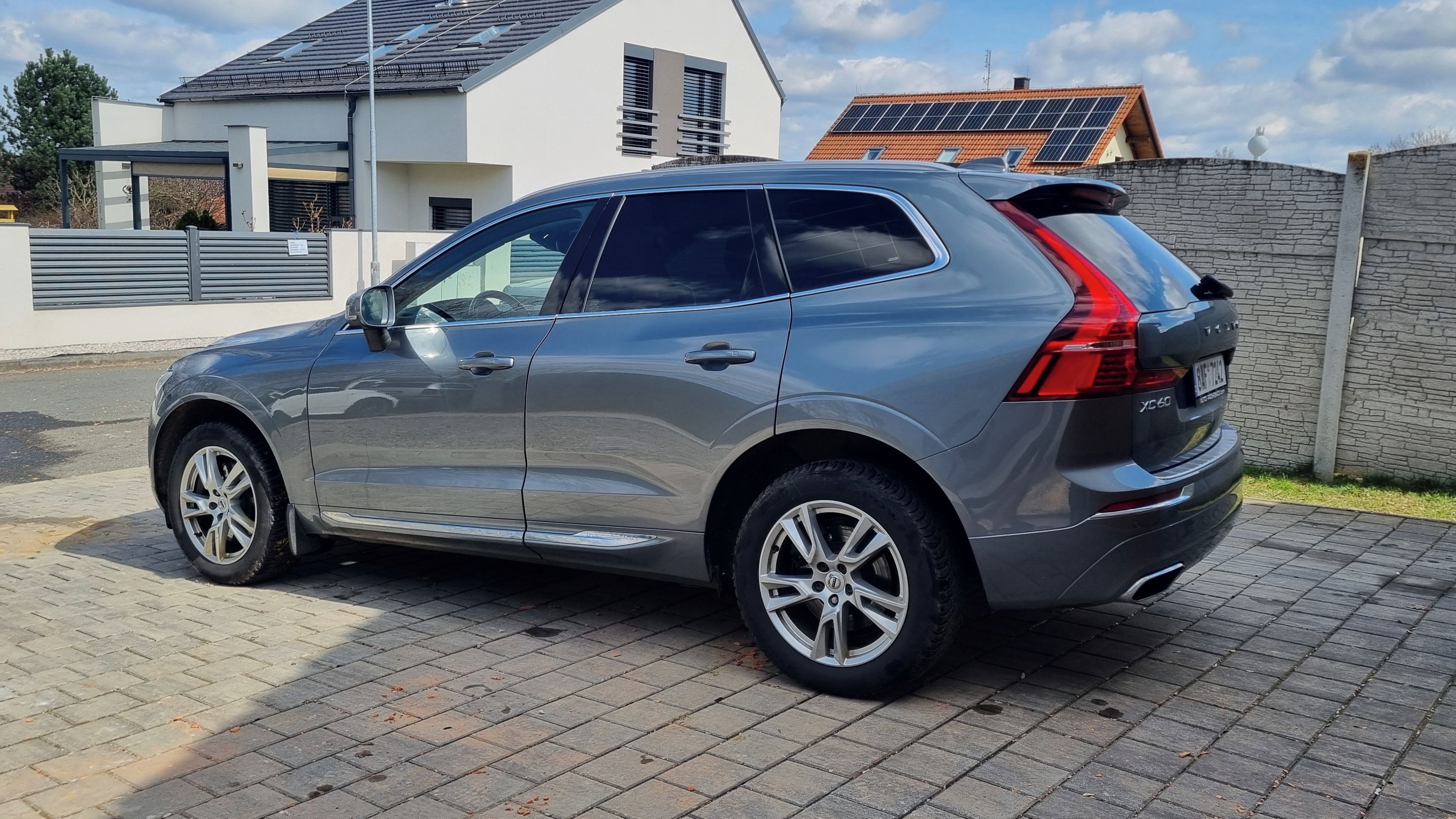 Volvo XC60, INSCRIP9TION 4X4 - fotka 6