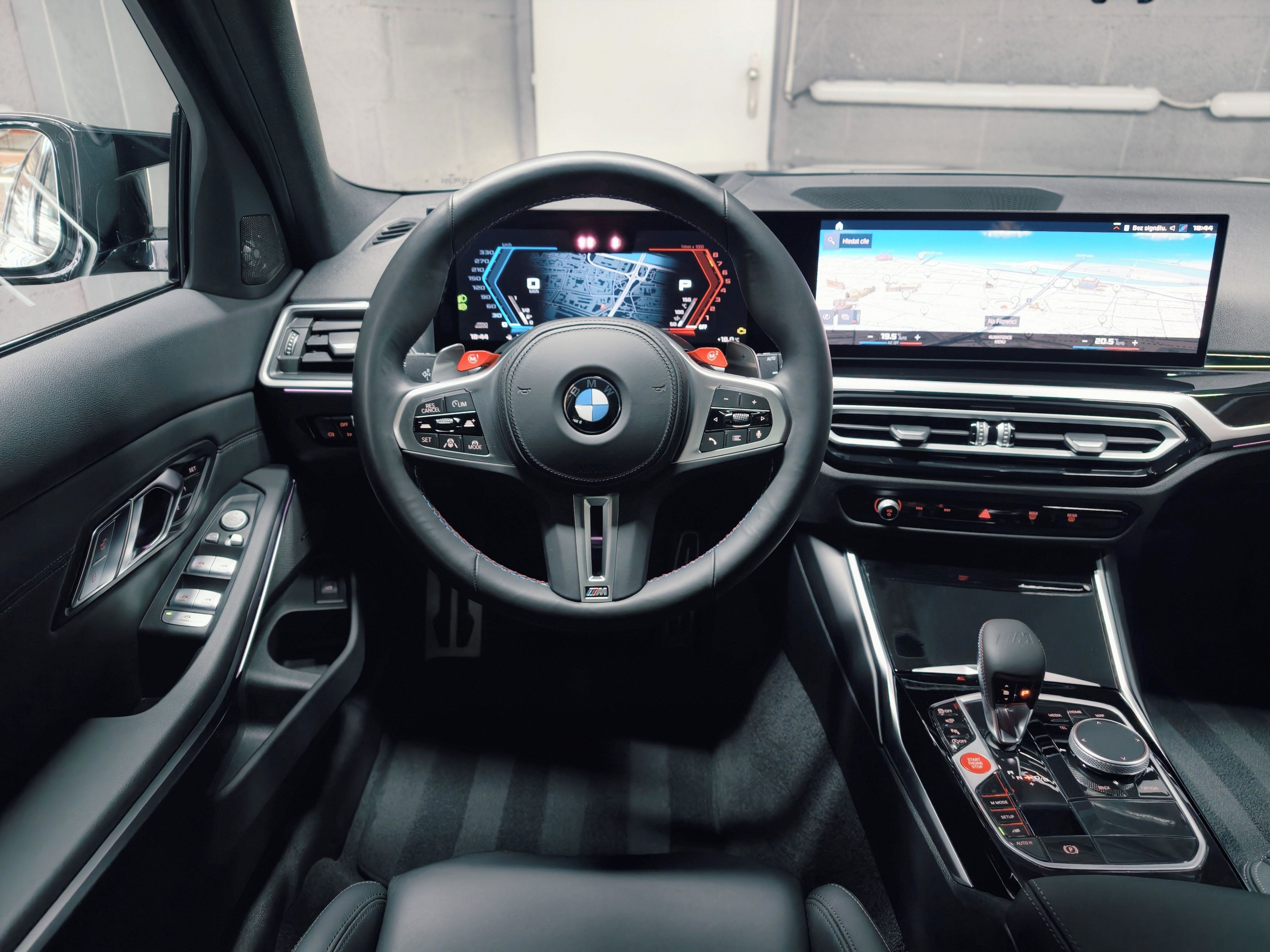 BMW M3, Comp|360°|H&K|Ventil|Laser|DPH - fotka 4