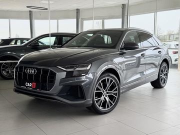 50TDI Quattro*S-LINE*Panor*DPH