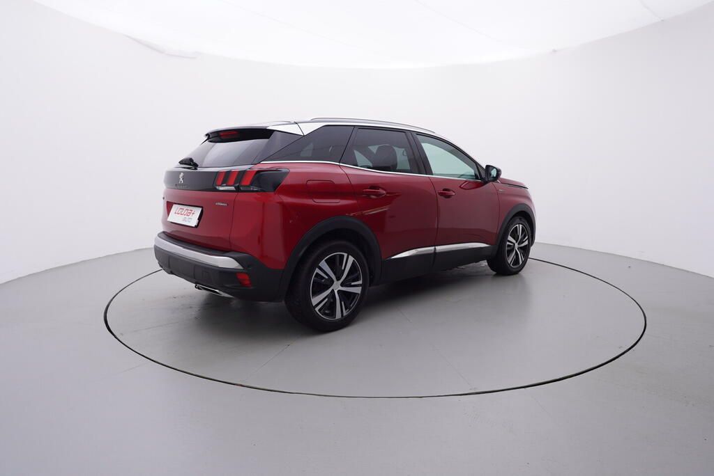 Peugeot 3008, ALLURE 2.0 HDi 110 kW - fotka 5