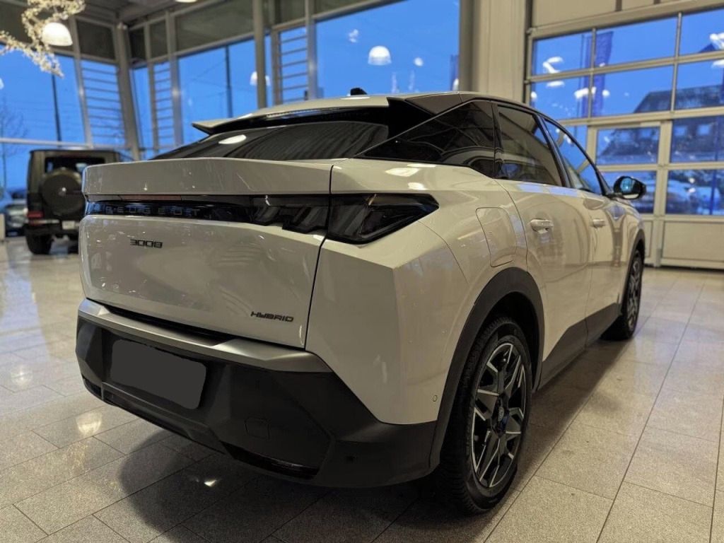 Peugeot 3008, 1.2 Hybrid 145 Allure*Navi*Led - fotka 2
