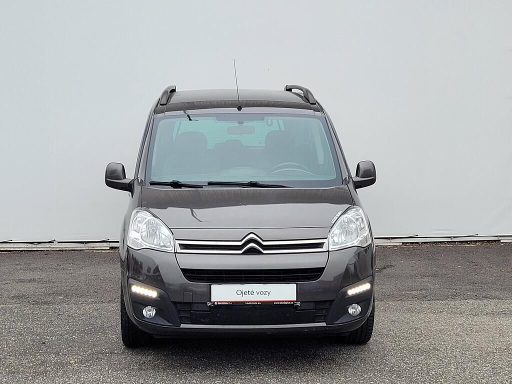 Citroën Berlingo, Multispace 1.6 HDi 73 kW - fotka 4