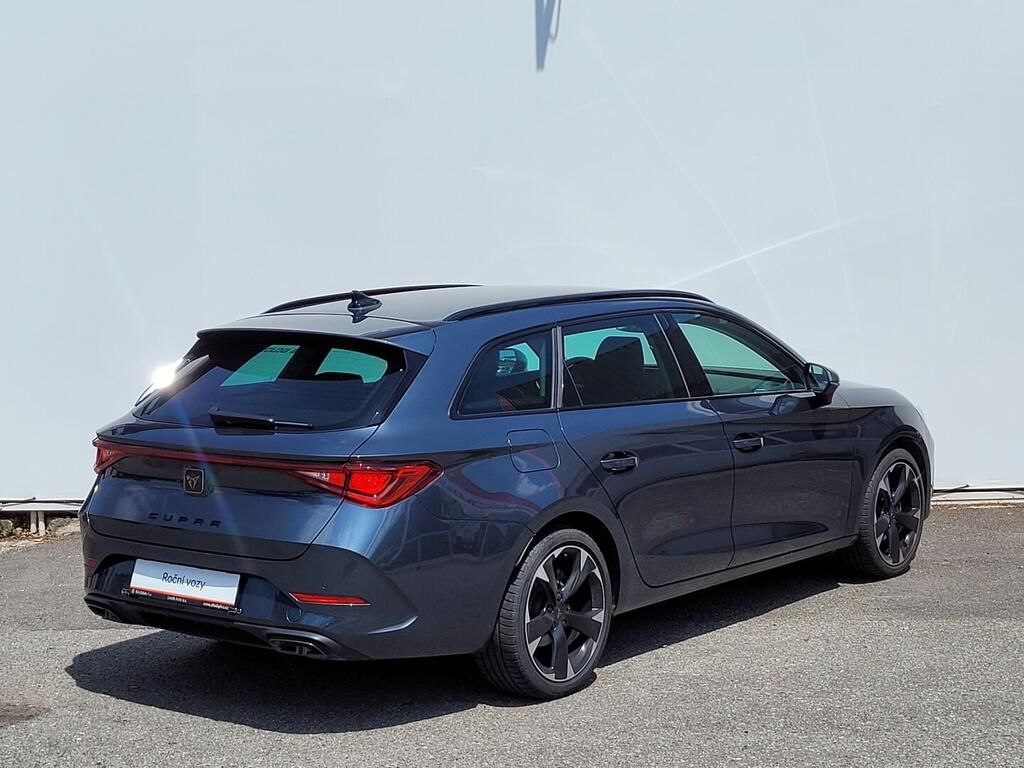 Cupra Leon, 1.5 TSI 110 kW - fotka 2