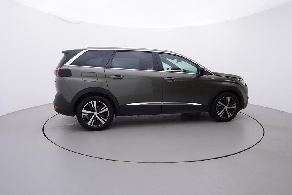 Peugeot 5008, GT-LINE 1.6 133 kW - fotka 6