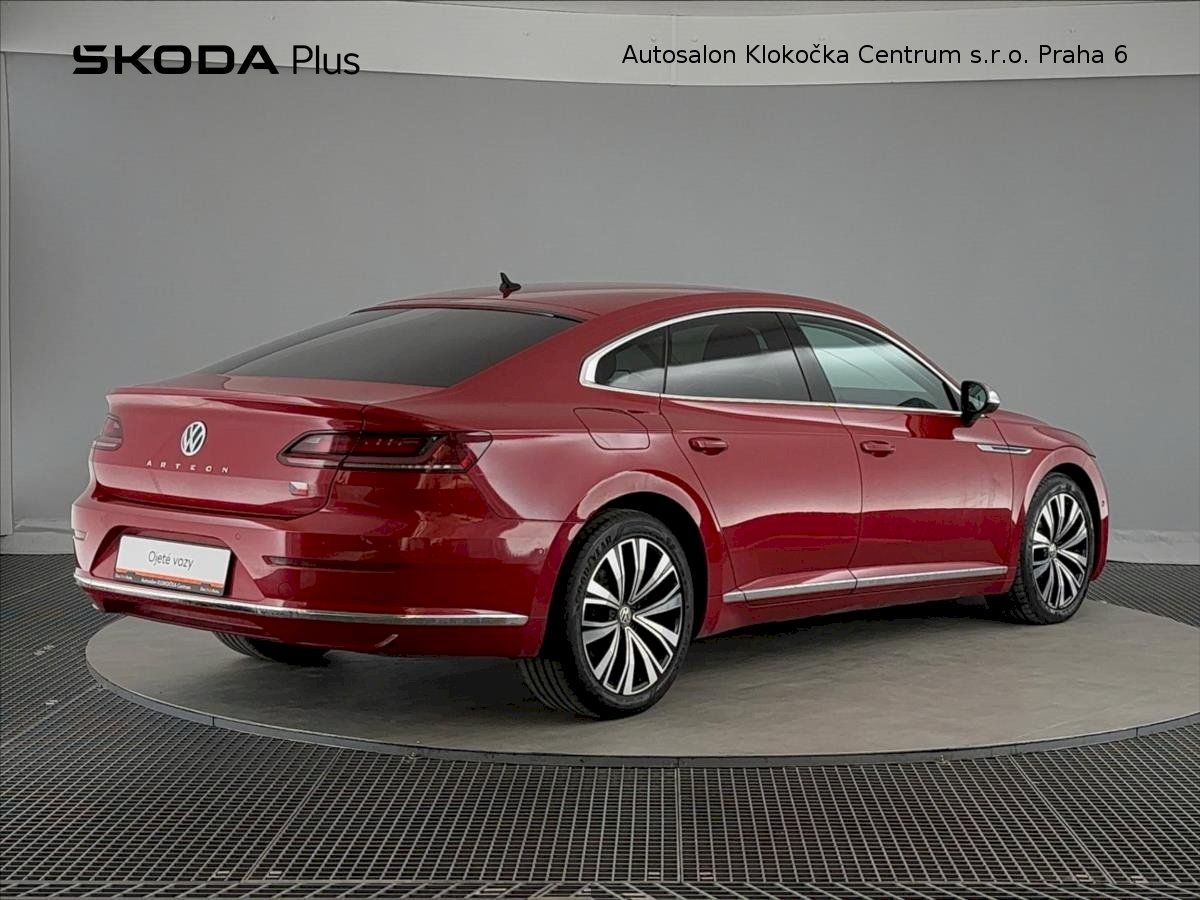 Volkswagen Arteon, TDI110 kW Elegance 7DSG - fotka 2