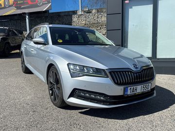 Skoda Superb 2020