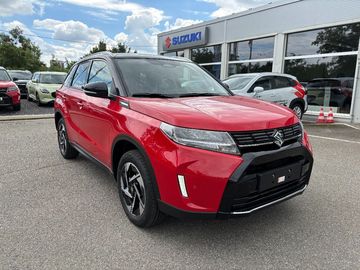 Suzuki Vitara, 4x4 Elegance
