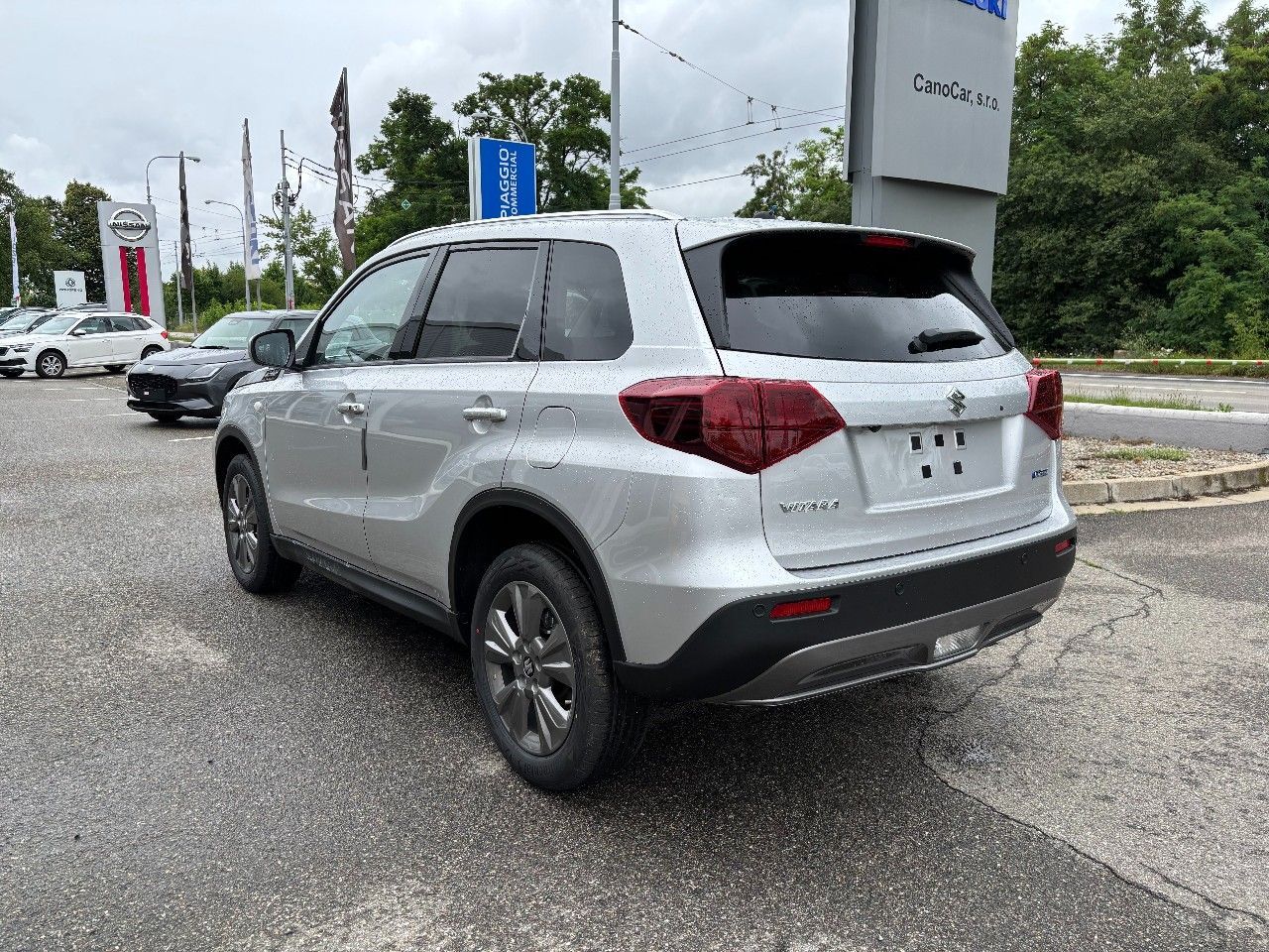 Suzuki Vitara, Premium - fotka 5