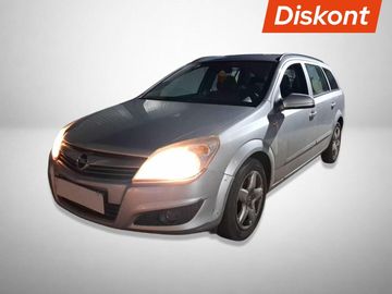 1.7 CDTI, Klima