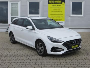 1,0 T-GDI Family Smart ČR