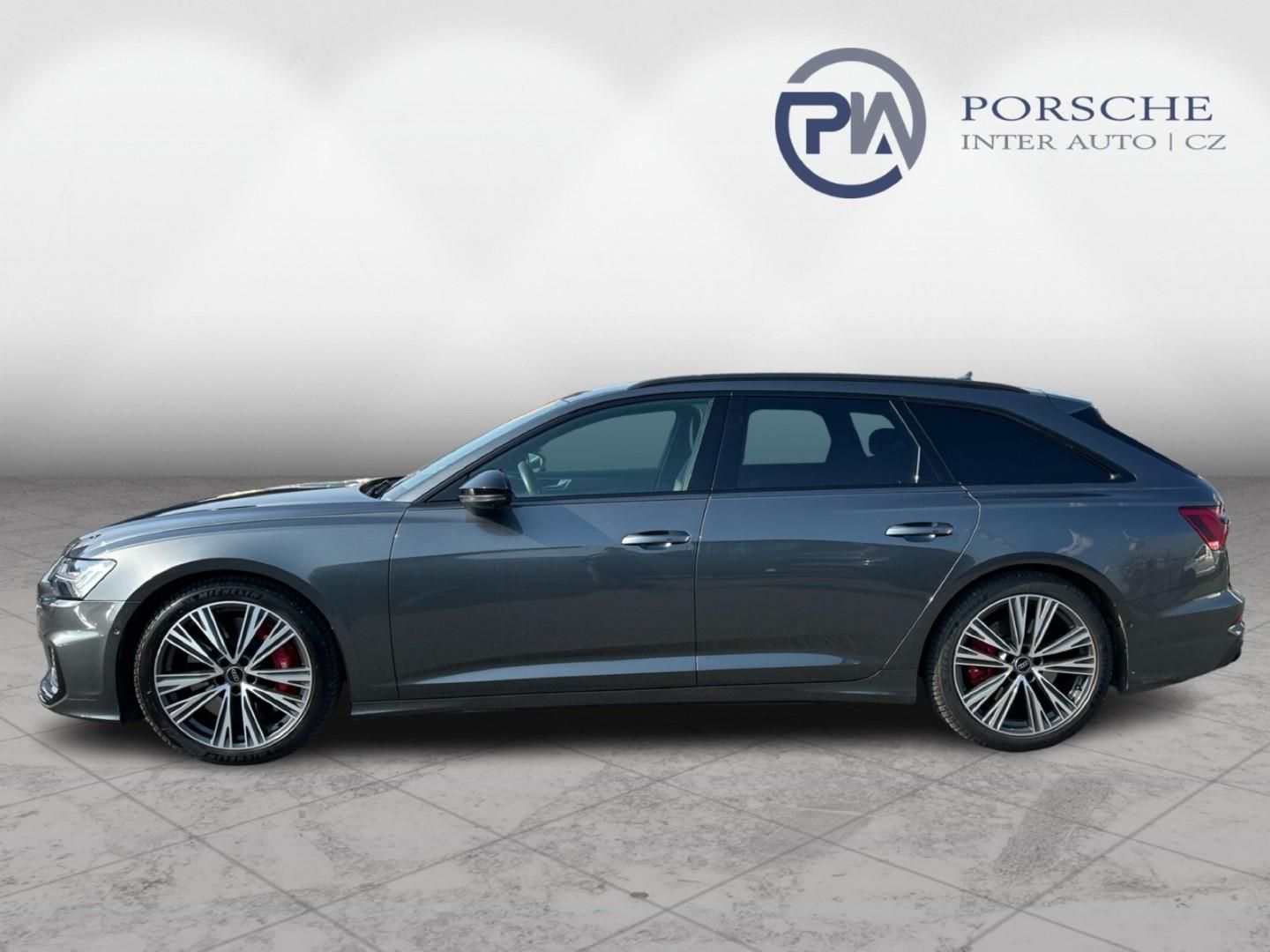 Audi S6 Avant, S6 3.0TDI 253kW - fotka 3