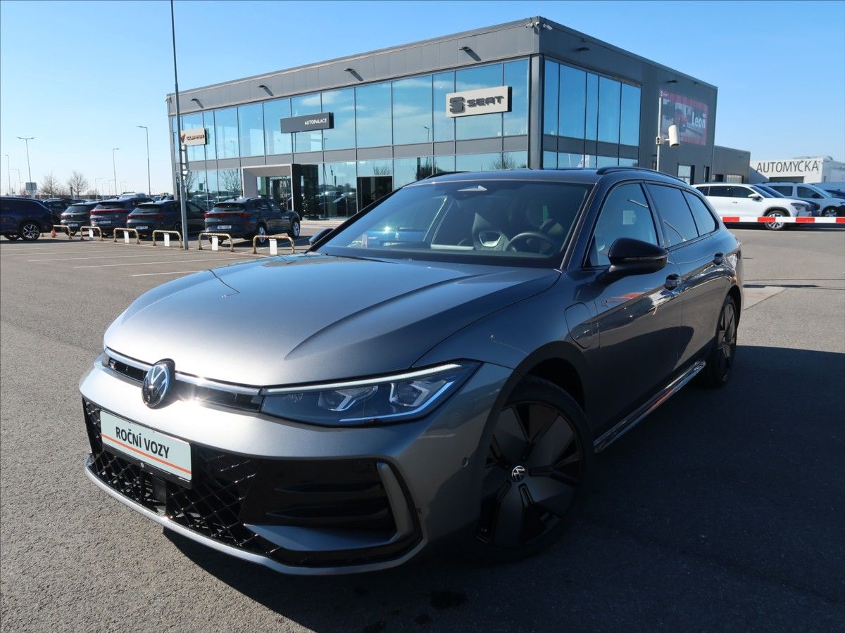 Volkswagen Passat, 1,5 TSi R-Line People 200 kW e